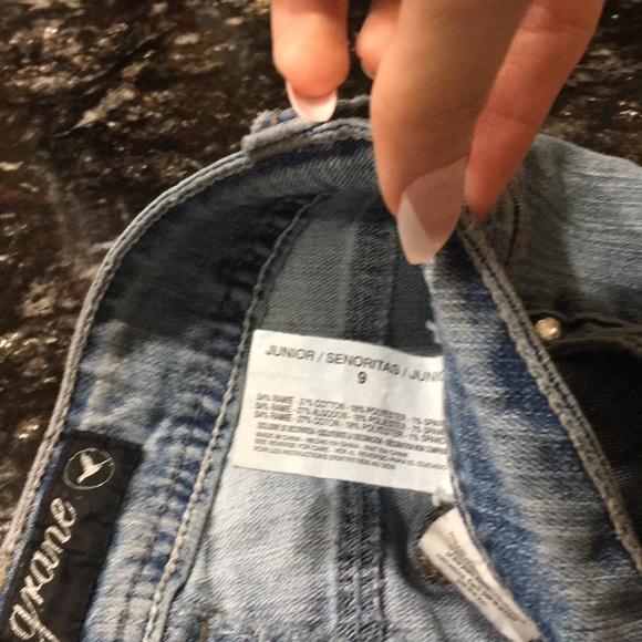 Bell bottoms jeans - Picture 5 of 6